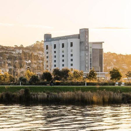 Peppers Silo Hotel Launceston Ngoại thất bức ảnh The Silo Hotel