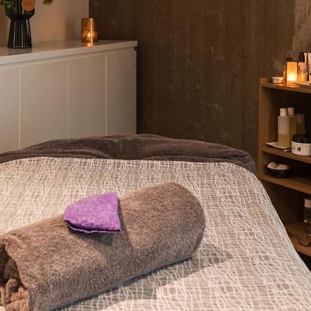 Peppers Silo Hotel Launceston Ngoại thất bức ảnh Massage table