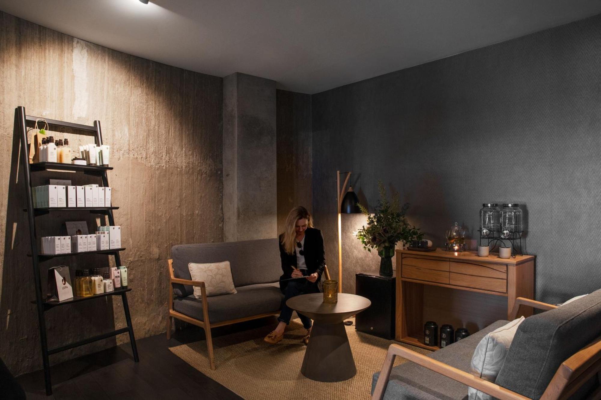 Peppers Silo Hotel Launceston Ngoại thất bức ảnh The interior of the store
