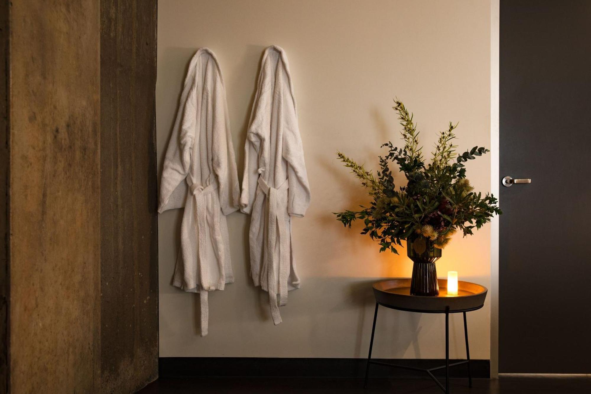 Peppers Silo Hotel Launceston Ngoại thất bức ảnh The Spa at The Standard East Village