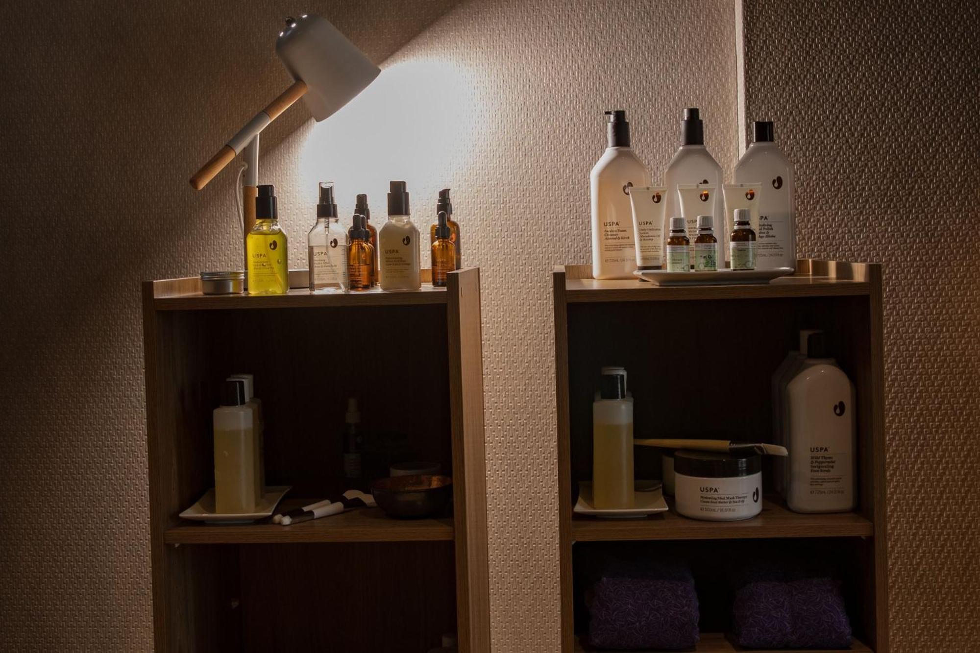 Peppers Silo Hotel Launceston Ngoại thất bức ảnh Products by the spa