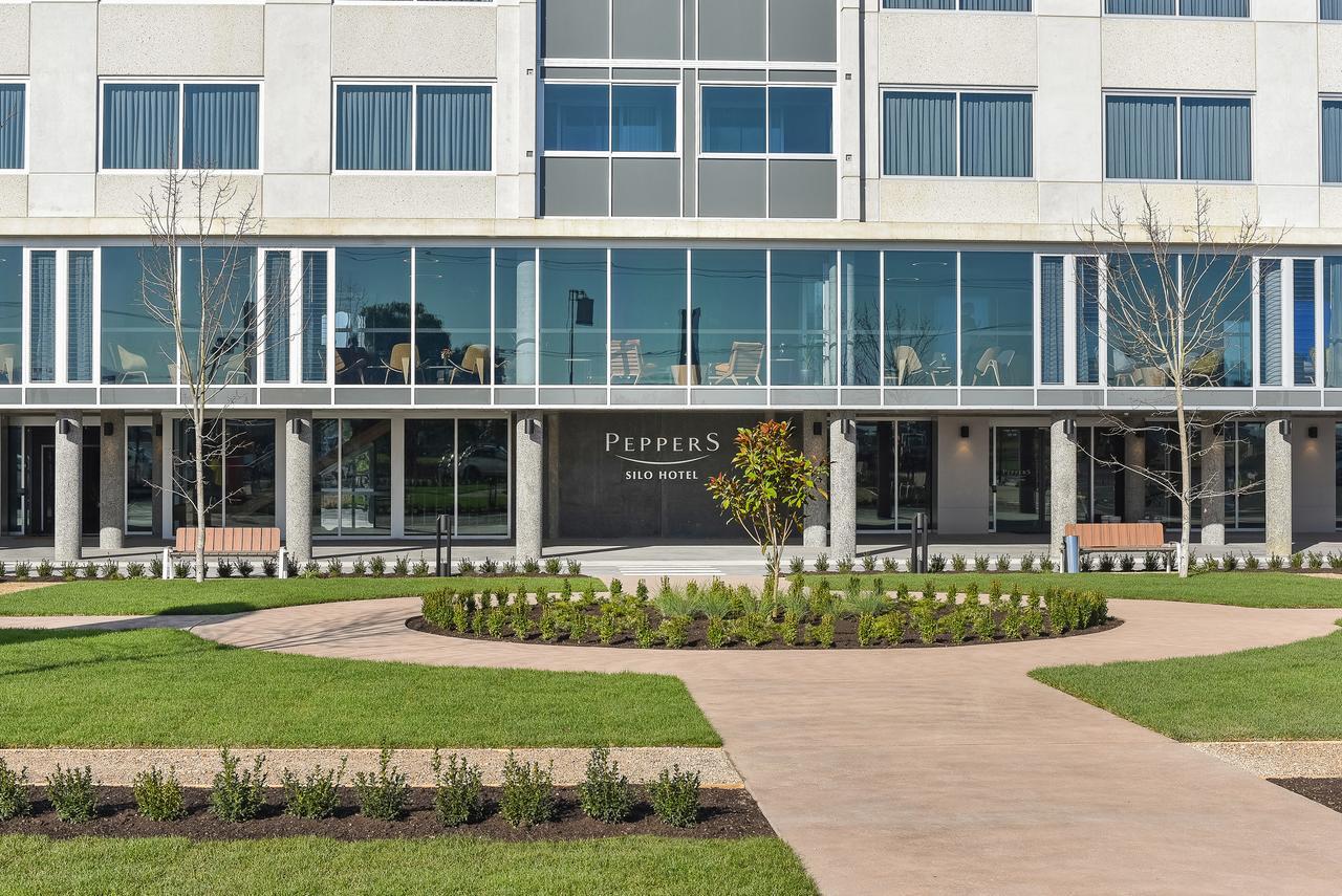 Peppers Silo Hotel Launceston Ngoại thất bức ảnh Pipers Pond