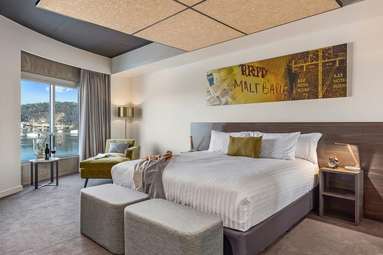 Peppers Silo Hotel Launceston Ngoại thất bức ảnh