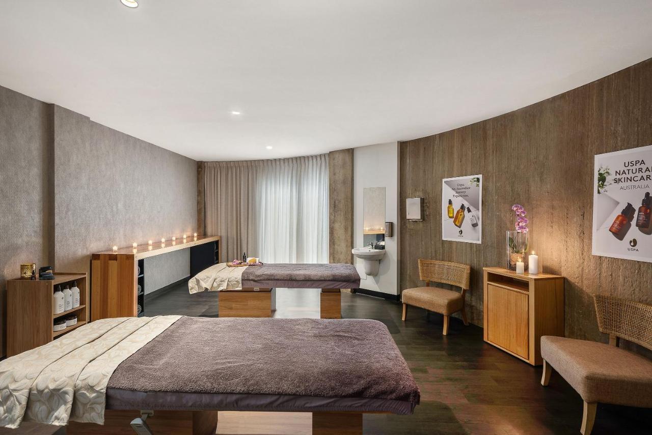 Peppers Silo Hotel Launceston Ngoại thất bức ảnh The spa at The Dorchester